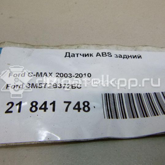 Фото Датчик ABS задний  3M5T2B372BC для mazda Mazda 3 (BK)