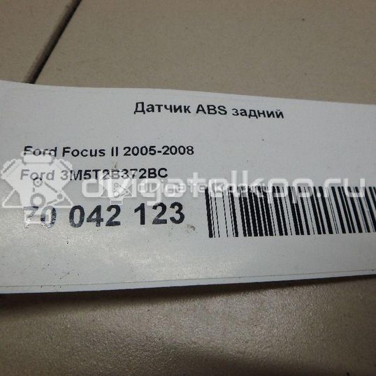 Фото Датчик ABS задний  3M5T2B372BC для mazda Mazda 3 (BK)