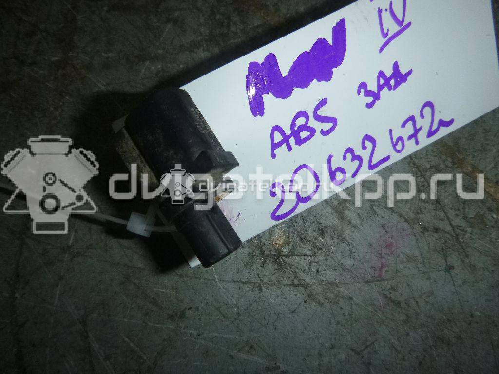 Фото Датчик ABS задний  3M5T2B372BD для mazda Mazda 3 (BK) {forloop.counter}}