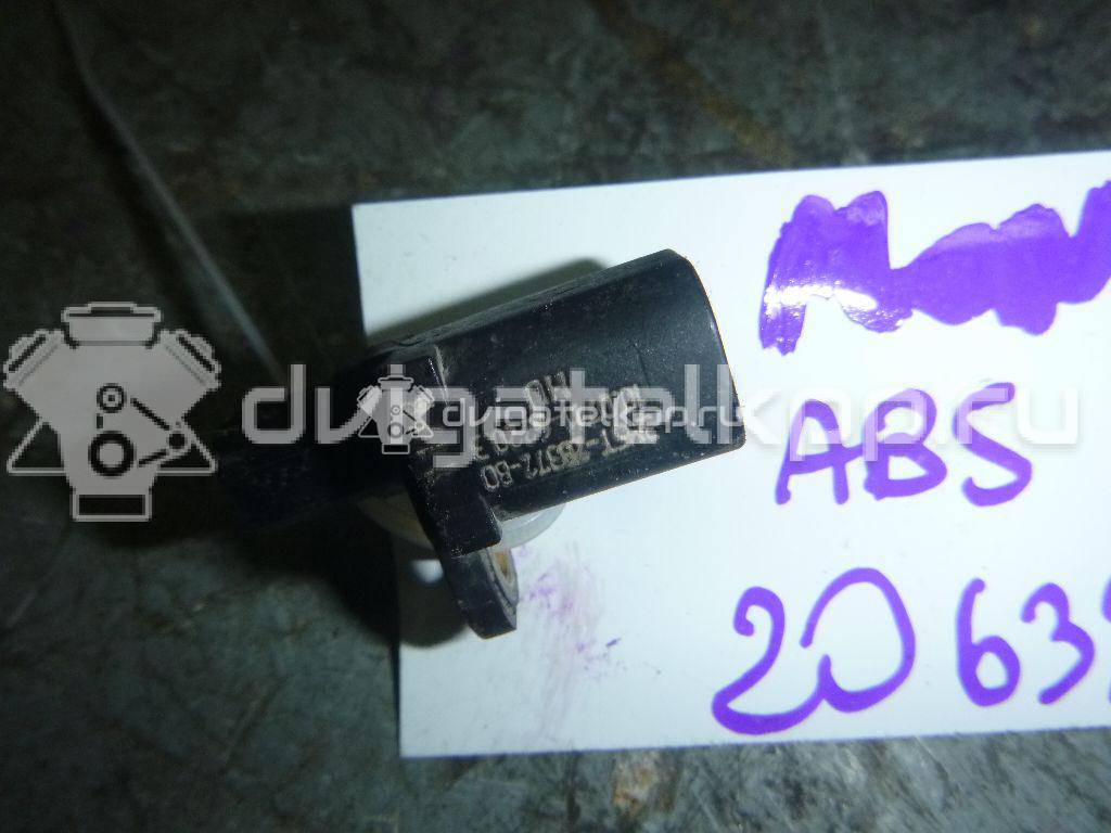 Фото Датчик ABS задний  3M5T2B372BD для mazda Mazda 3 (BK) {forloop.counter}}