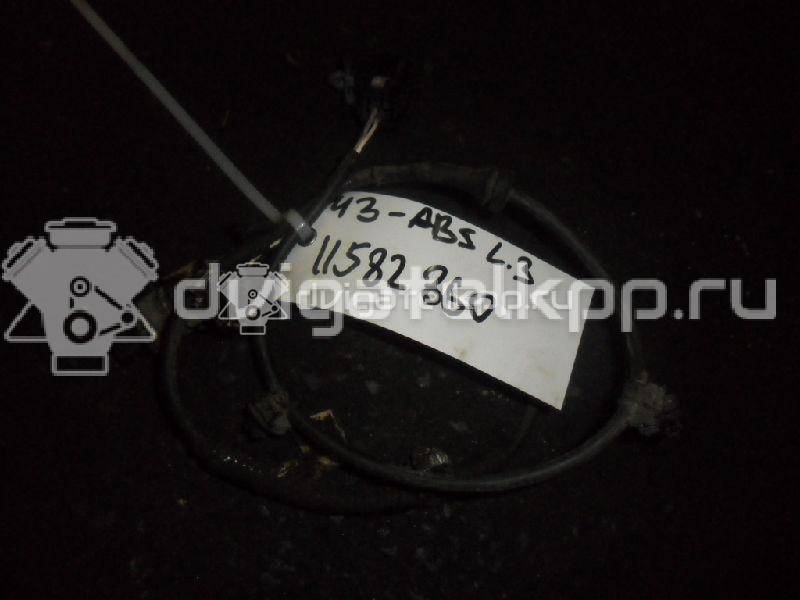 Фото Датчик ABS задний  1225843 для mazda Mazda 3 (BK) {forloop.counter}}