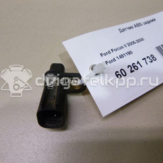 Фото Датчик ABS задний  1481190 для mazda Mazda 3 (BK)