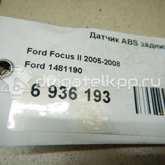 Фото Датчик ABS задний  1481190 для mazda Mazda 3 (BK)