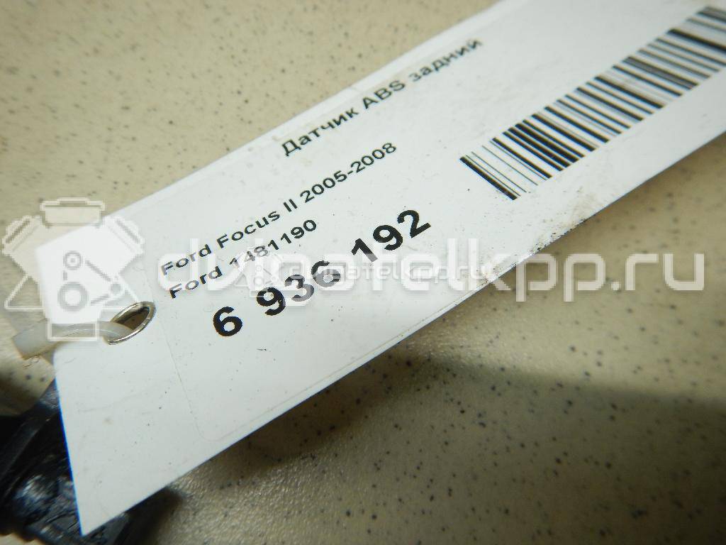 Фото Датчик ABS задний  1481190 для mazda Mazda 3 (BK) {forloop.counter}}