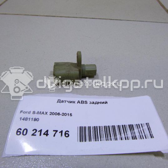 Фото Датчик ABS задний  1481190 для mazda Mazda 3 (BK)