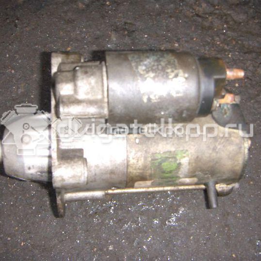 Фото Стартер  3M5T11000CF для mazda Mazda 3 (BK)