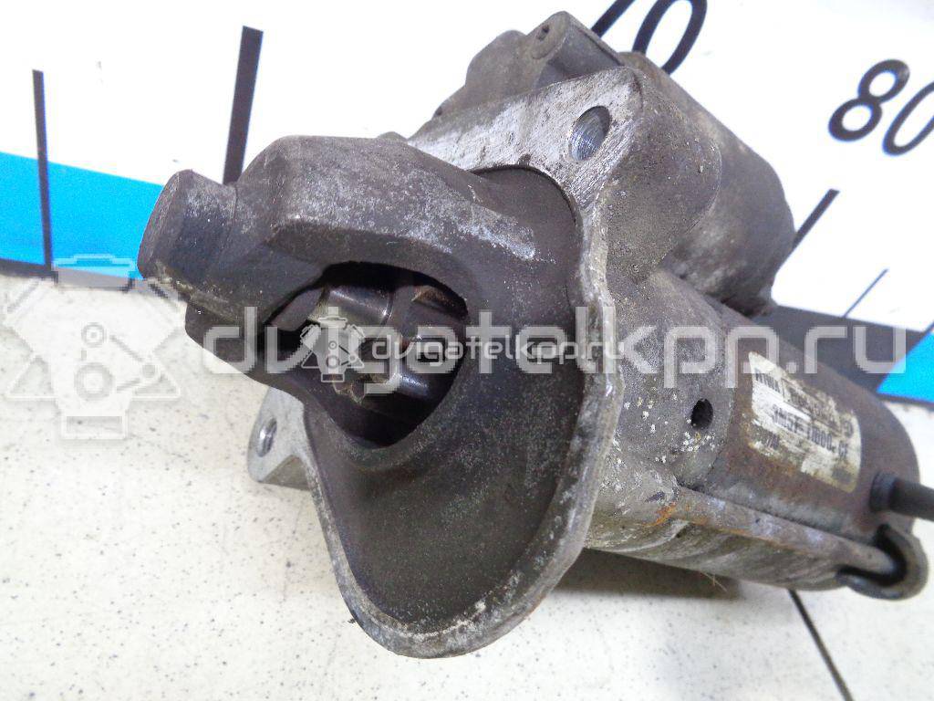 Фото Стартер  3M5T11000CF для mazda Mazda 3 (BK) {forloop.counter}}