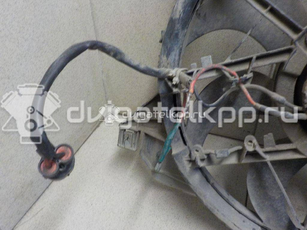 Фото Вентилятор радиатора  1530980 для mazda Mazda 3 (BK) {forloop.counter}}