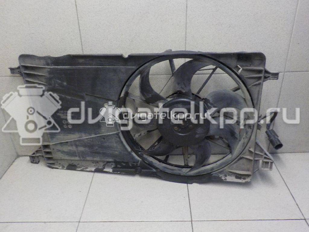 Фото Вентилятор радиатора  1530980 для mazda Mazda 3 (BK) {forloop.counter}}