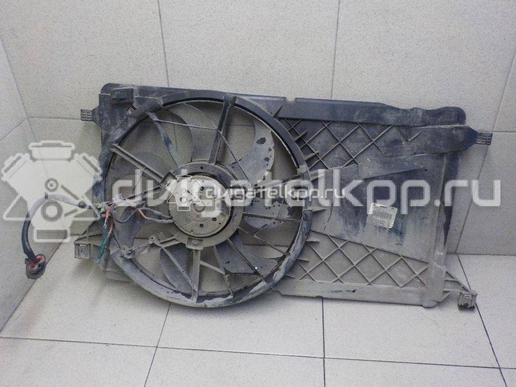 Фото Вентилятор радиатора  1530980 для mazda Mazda 3 (BK) {forloop.counter}}