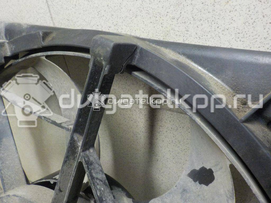 Фото Вентилятор радиатора  1530980 для mazda Mazda 3 (BK) {forloop.counter}}