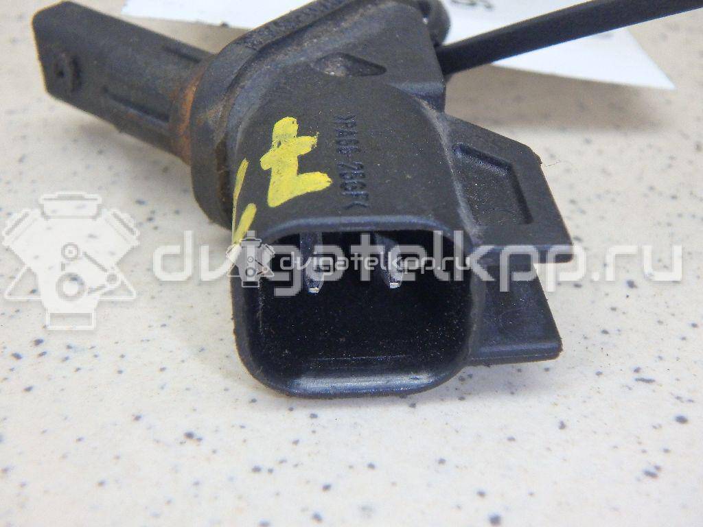 Фото Датчик ABS передний  3M5T2B372AB для mazda Mazda 3 (BK) {forloop.counter}}