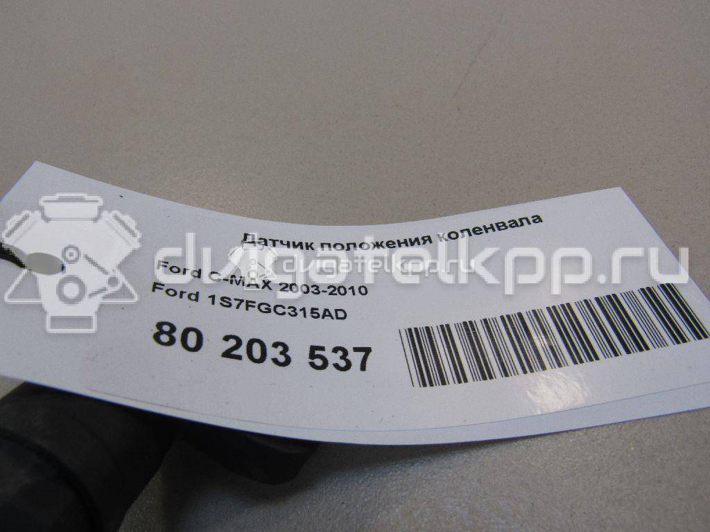 Фото Датчик положения коленвала  1S7FGC315AD для mazda Mazda 3 (BK) {forloop.counter}}