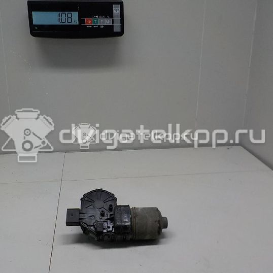 Фото Моторчик стеклоочистителя передний  4M5117508AA для mazda Mazda 3 (BK)