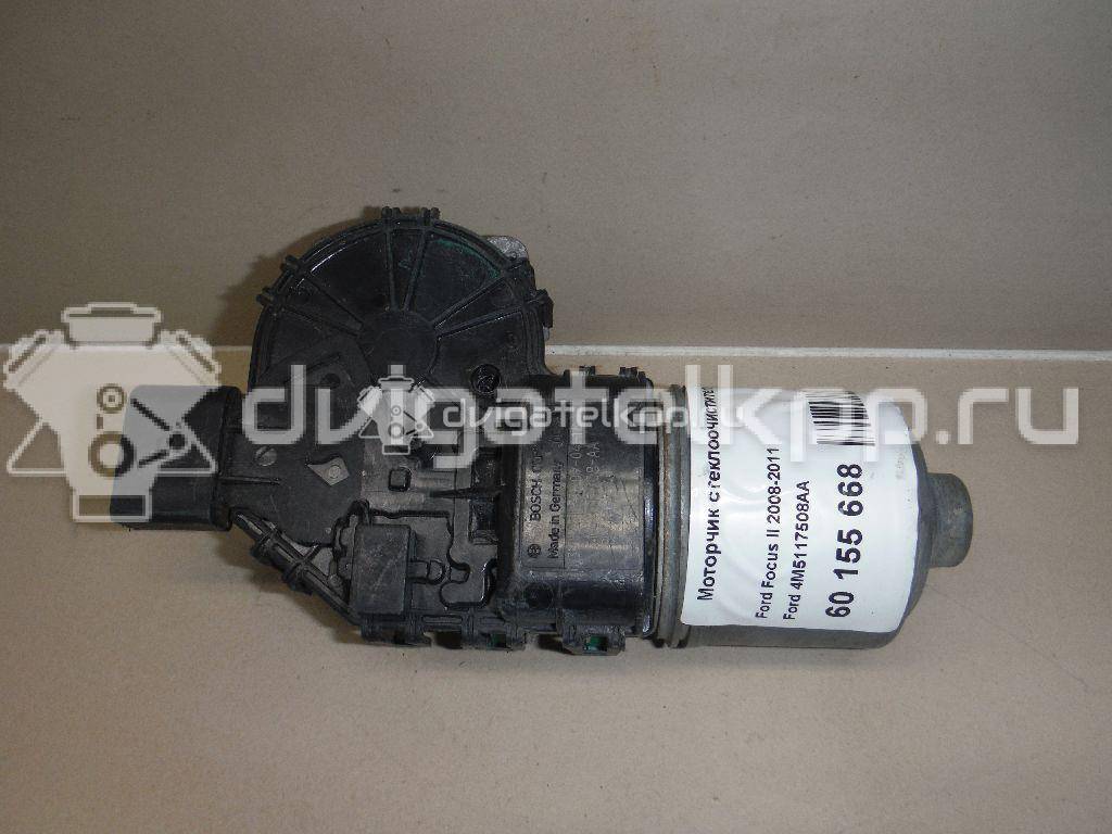 Фото Моторчик стеклоочистителя передний  4M5117508AA для mazda Mazda 3 (BK) {forloop.counter}}