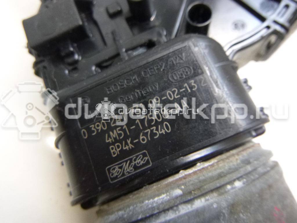 Фото Моторчик стеклоочистителя передний  1704578 для mazda Mazda 3 (BK) {forloop.counter}}