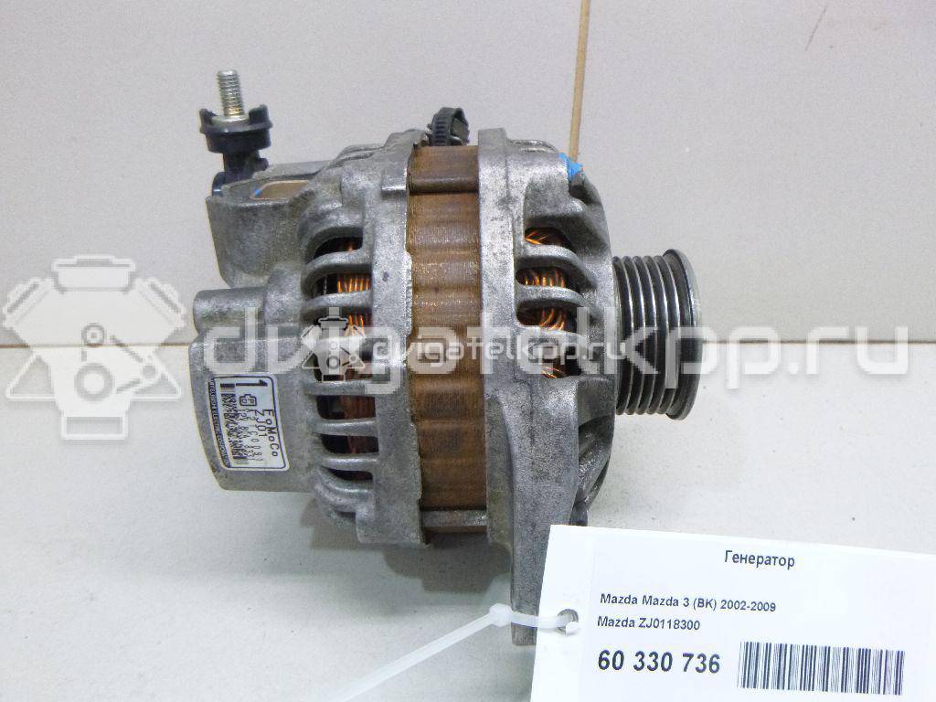 Фото Генератор  ZJ0118300 для Mazda 3 {forloop.counter}}