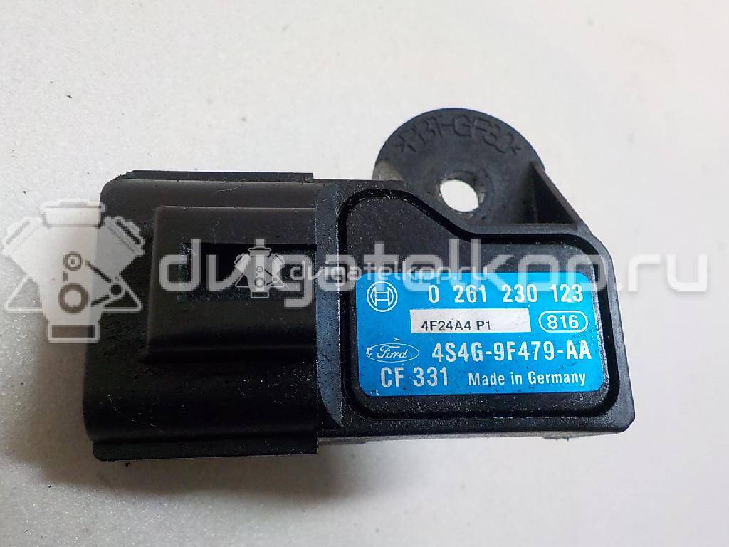 Фото Датчик абсолютного давления  4S4G9F479AA для mazda Mazda 3 (BK) {forloop.counter}}