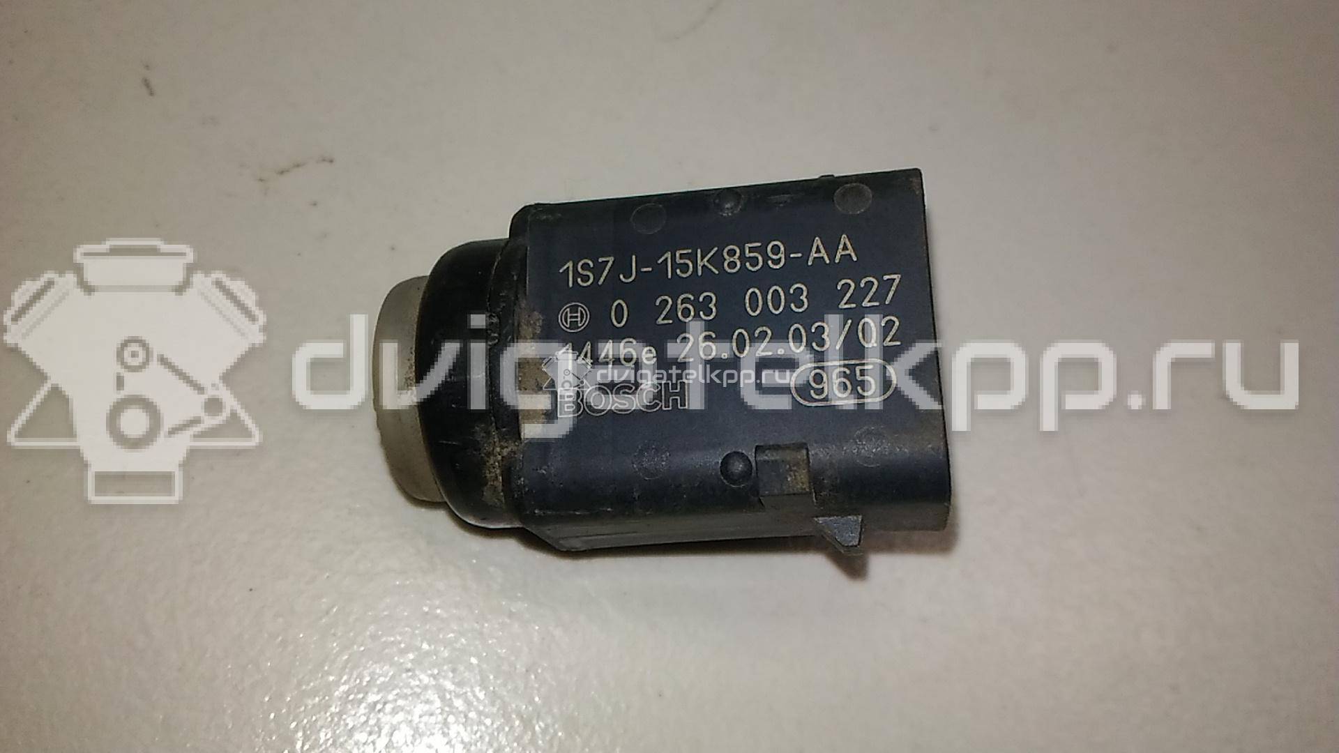 Фото Датчик парковки  1S7J15K859AA для mazda Mazda 3 (BK) {forloop.counter}}