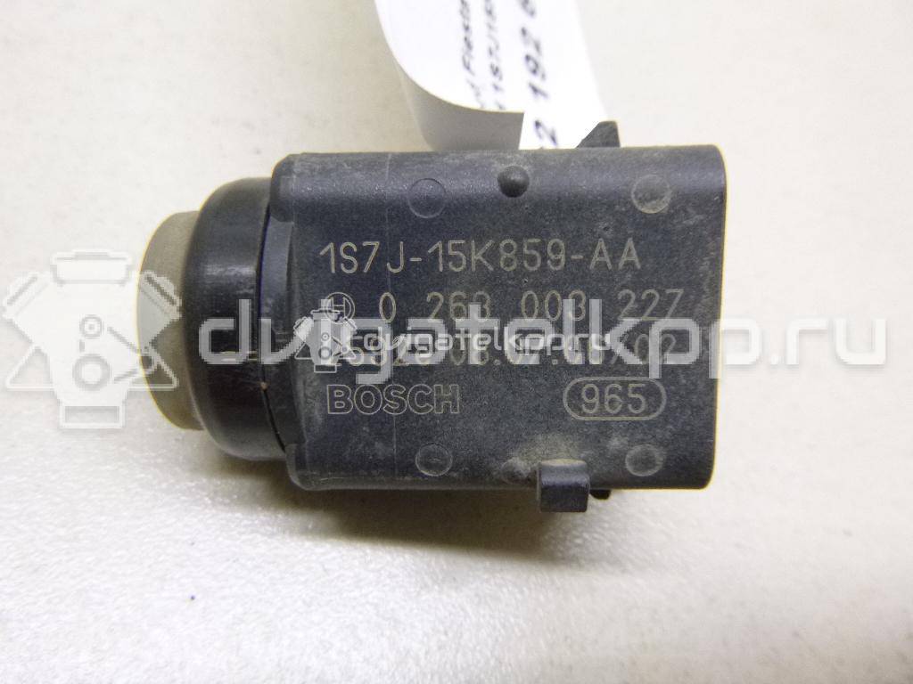 Фото Датчик парковки  1S7J15K859AA для mazda Mazda 3 (BK) {forloop.counter}}