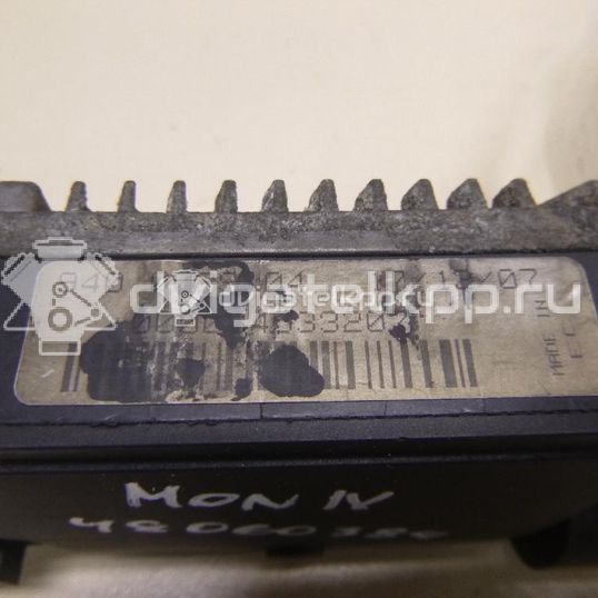 Фото Блок управления вентилятором  940002904 для mazda Mazda 3 (BK)