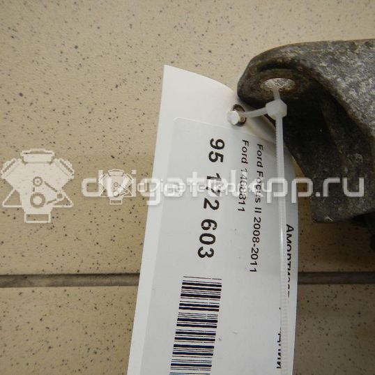 Фото Амортизатор задний  1468811 для mazda Mazda 3 (BL)