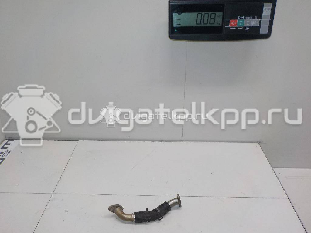 Фото Трубка турбокомпрессора (турбины) для двигателя CDAB для Volkswagen Passat / Cc 152 л.с 16V 1.8 л бензин 06H145735H {forloop.counter}}