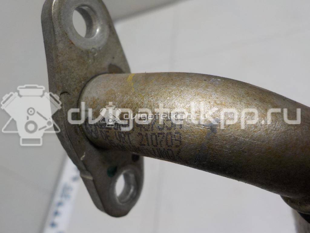 Фото Трубка турбокомпрессора (турбины) для двигателя CDAB для Volkswagen Passat / Cc 152 л.с 16V 1.8 л бензин 06H145735H {forloop.counter}}