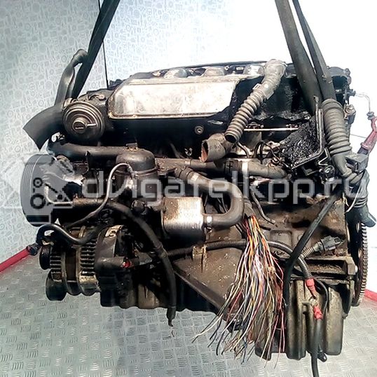 Фото Контрактный (б/у) двигатель M57 D30 (306D4) для Bmw 5 269-272 л.с 24V 3.0 л Дизельное топливо