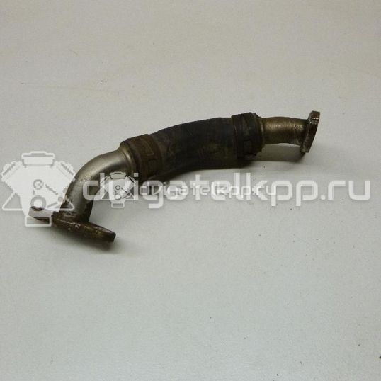 Фото Трубка турбокомпрессора (турбины) для двигателя CDAB для Volkswagen Passat / Cc 152 л.с 16V 1.8 л бензин 06H145735H