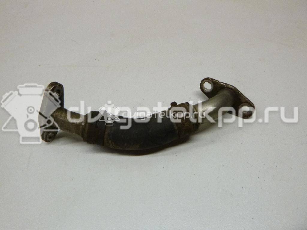 Фото Трубка турбокомпрессора (турбины) для двигателя CDAB для Volkswagen Passat / Cc 152 л.с 16V 1.8 л бензин 06H145735H {forloop.counter}}