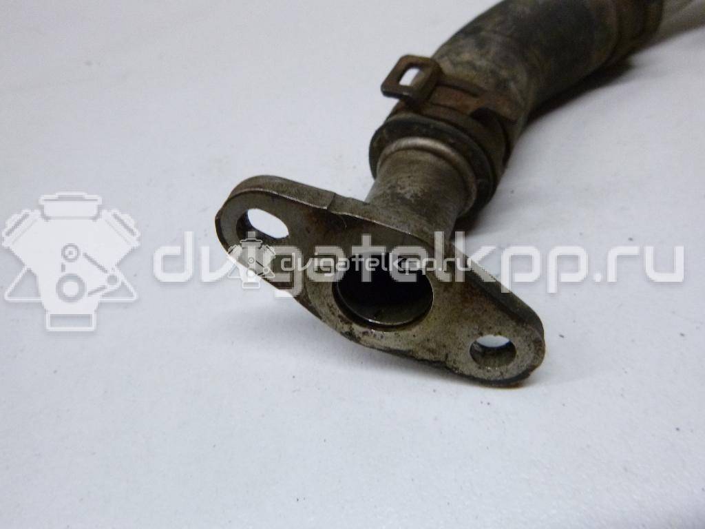 Фото Трубка турбокомпрессора (турбины) для двигателя CDAB для Volkswagen Passat / Cc 152 л.с 16V 1.8 л бензин 06H145735H {forloop.counter}}