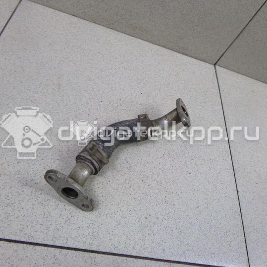 Фото Трубка турбокомпрессора (турбины) для двигателя CDAB для Volkswagen Passat / Cc 152 л.с 16V 1.8 л бензин 06H145735H