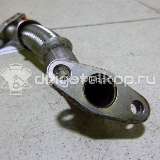 Фото Трубка турбокомпрессора (турбины) для двигателя CDAB для Volkswagen Passat / Cc 152 л.с 16V 1.8 л бензин 06H145735H