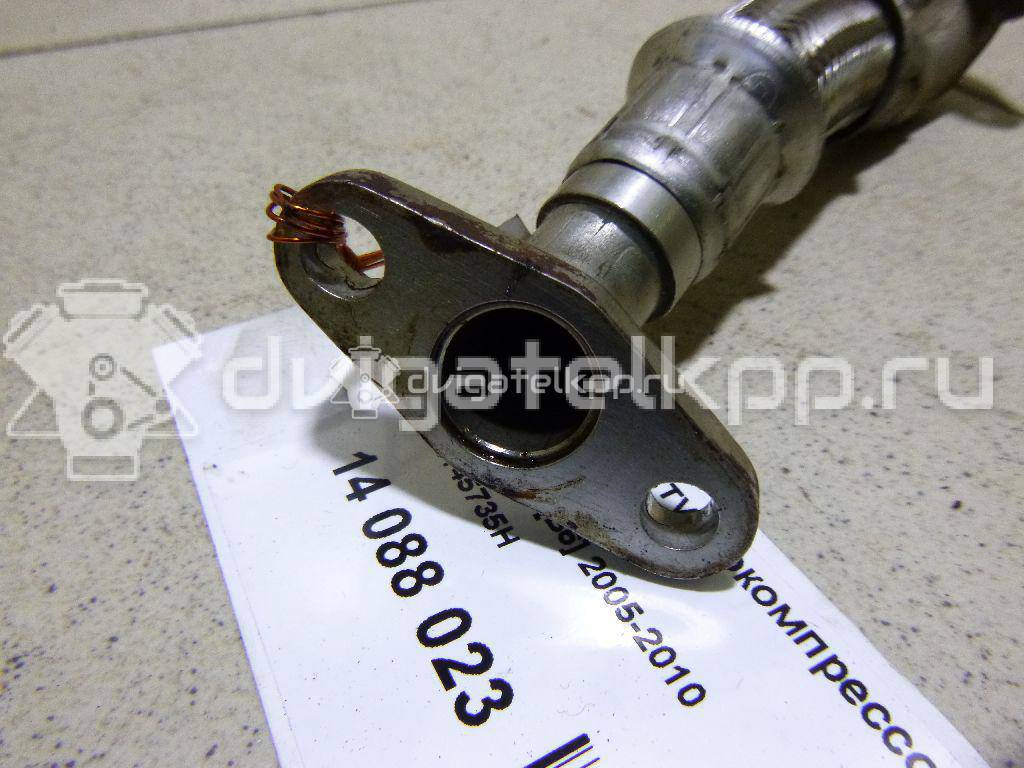 Фото Трубка турбокомпрессора (турбины) для двигателя CDAB для Volkswagen Passat / Cc 152 л.с 16V 1.8 л бензин 06H145735H {forloop.counter}}