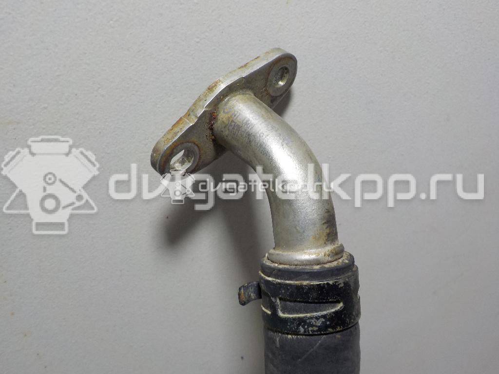 Фото Трубка турбокомпрессора (турбины) для двигателя CDAB для Volkswagen Passat / Cc 152 л.с 16V 1.8 л бензин 06H145735H {forloop.counter}}