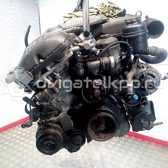 Фото Контрактный (б/у) двигатель M52 B25 (256S3) для Bmw 5 / 3 163-192 л.с 24V 2.5 л бензин