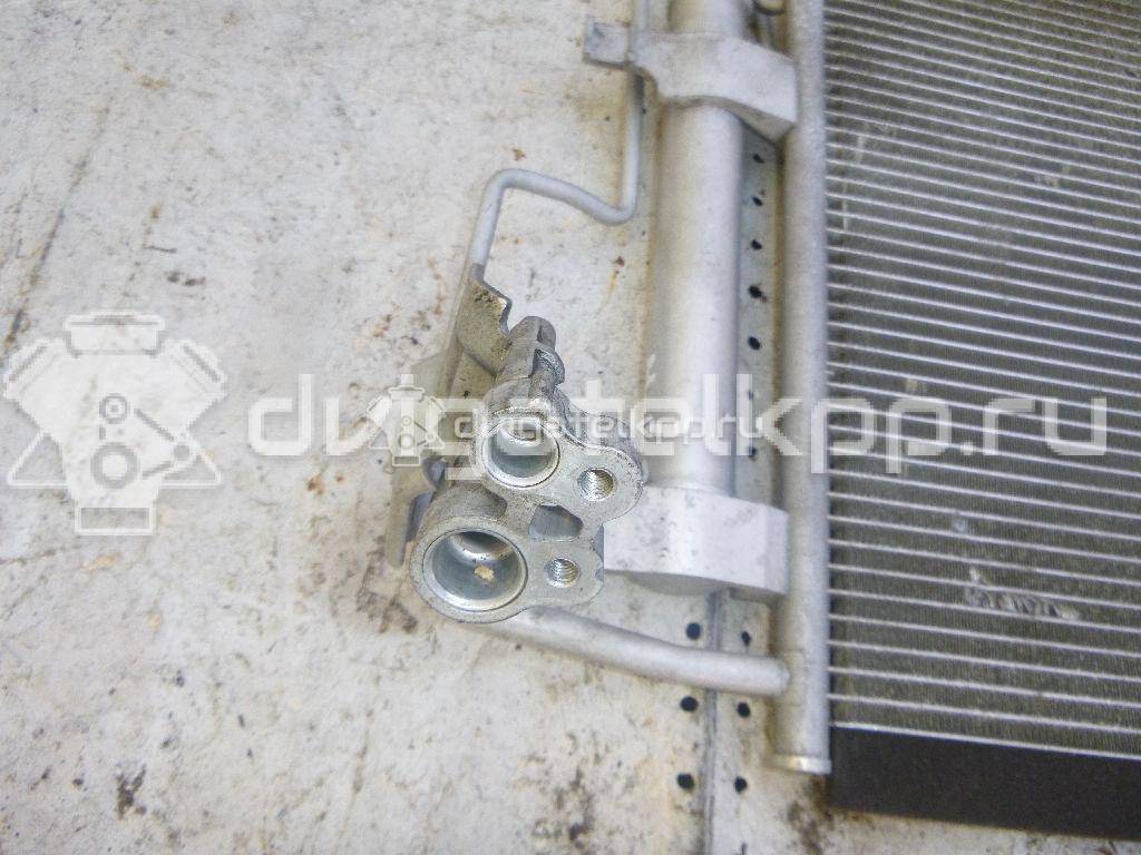 Фото Радиатор кондиционера (конденсер)  BBP261480C для Mazda 3 {forloop.counter}}