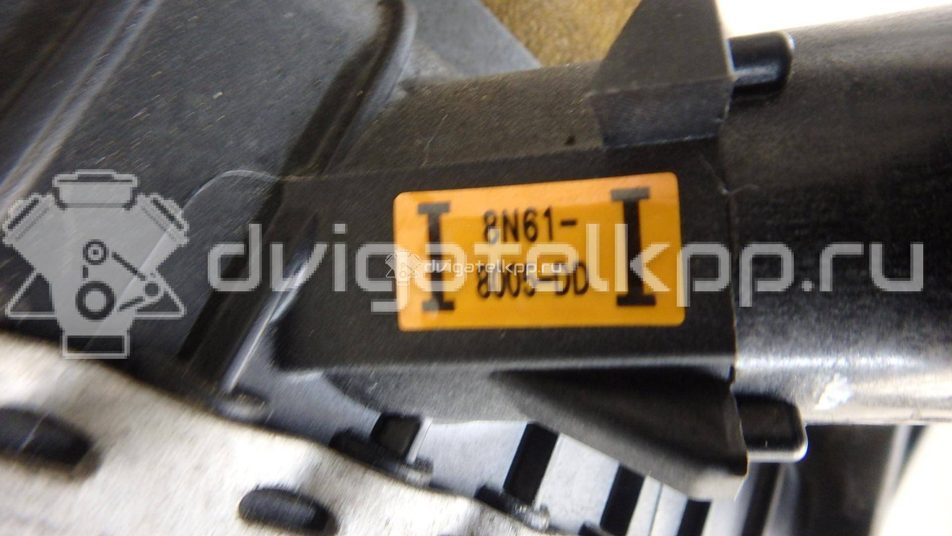 Фото Радиатор основной  LF8M1520YD для Mazda 3 {forloop.counter}}