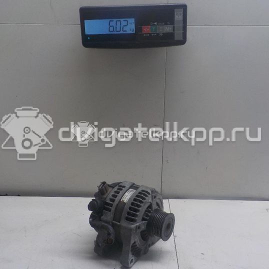 Фото Генератор  1708322 для mazda Mazda 3 (BL)