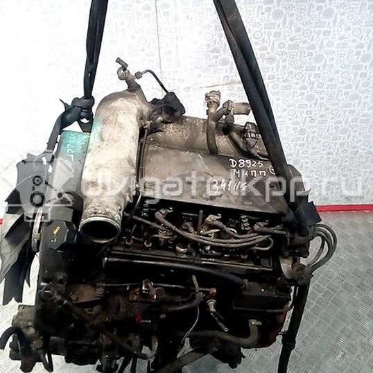 Фото Контрактный (б/у) двигатель 8140.43S для Iveco Daily 125-136 л.с 8V 2.8 л Дизельное топливо