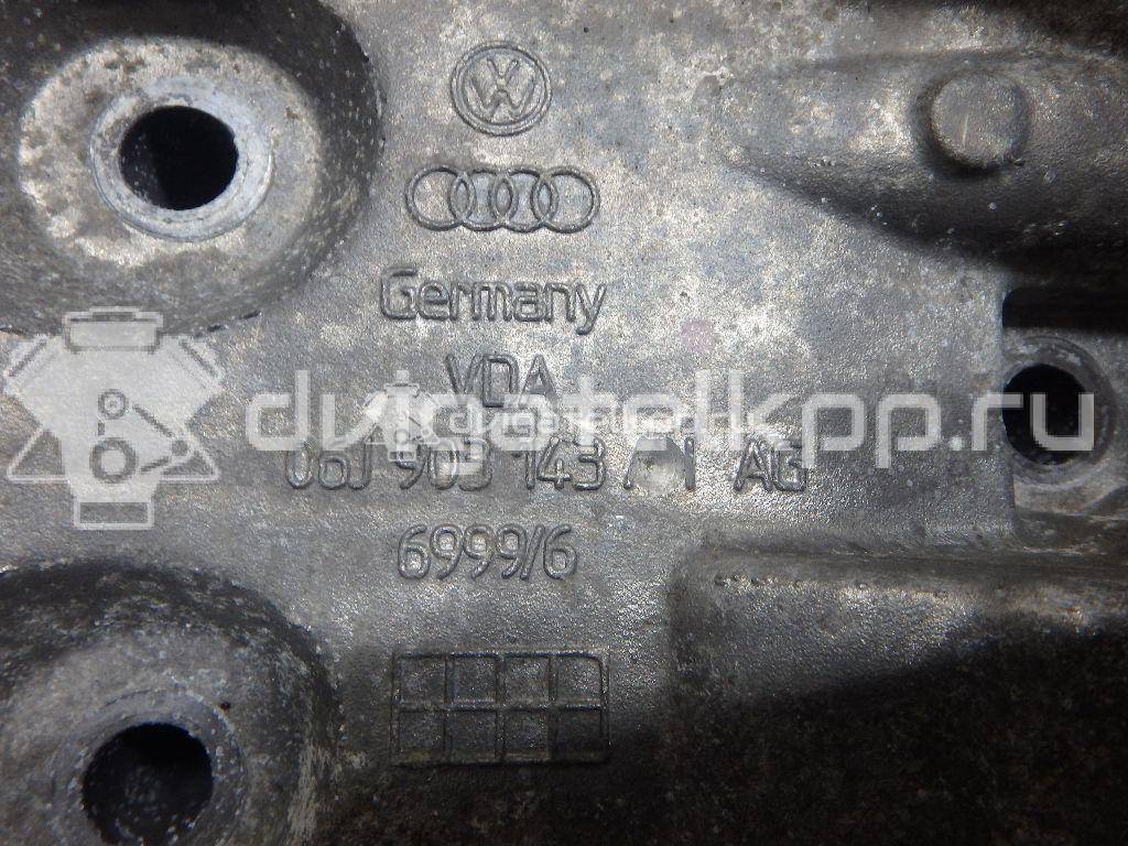 Фото Кронштейн генератора для двигателя CAWA для Volkswagen Jetta 170 л.с 16V 2.0 л бензин 06J903143AG {forloop.counter}}