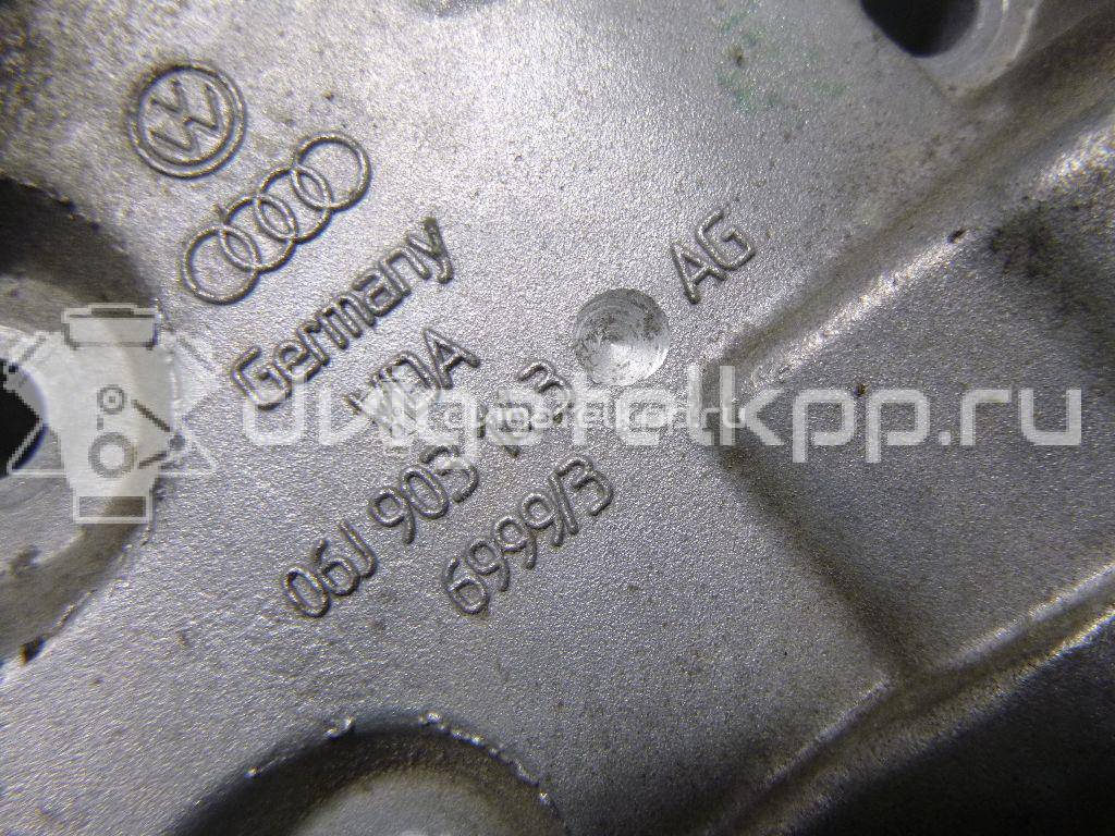 Фото Кронштейн генератора для двигателя CAWA для Volkswagen Jetta 170 л.с 16V 2.0 л бензин 06J903143AG {forloop.counter}}