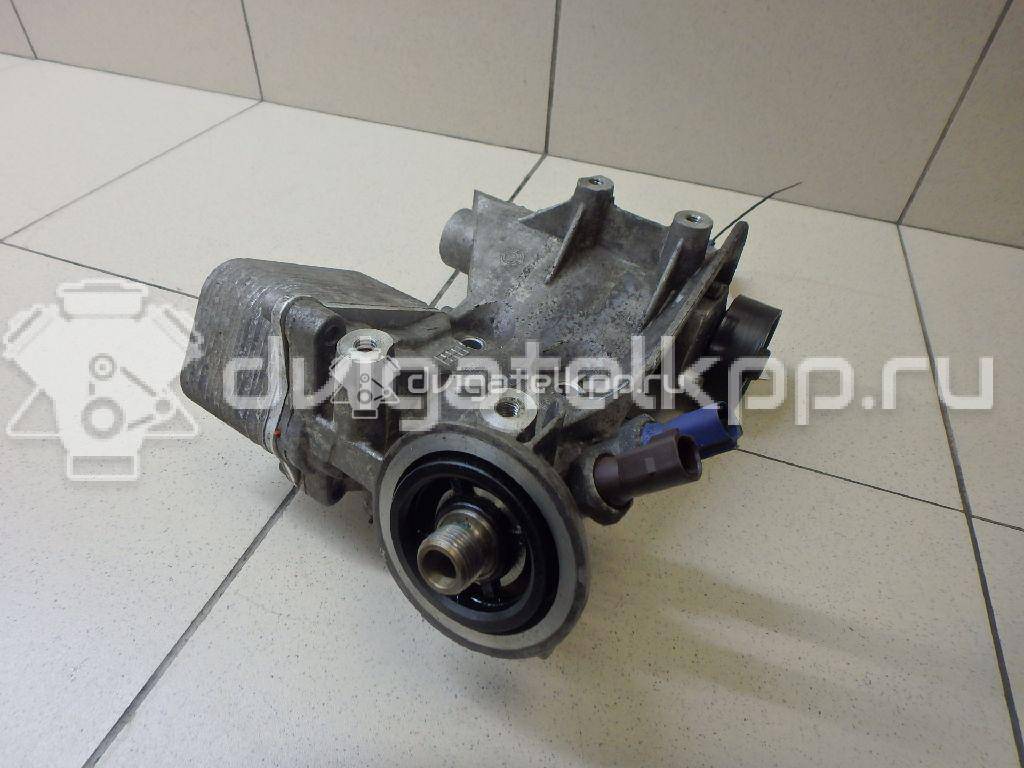 Фото Кронштейн генератора для двигателя CDAB для Volkswagen Passat / Cc 152 л.с 16V 1.8 л бензин 06J903143AH {forloop.counter}}