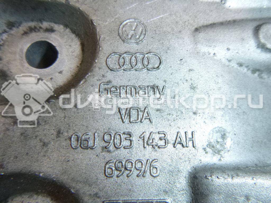 Фото Кронштейн генератора для двигателя CDAB для Volkswagen Passat / Cc 152 л.с 16V 1.8 л бензин 06J903143AH {forloop.counter}}