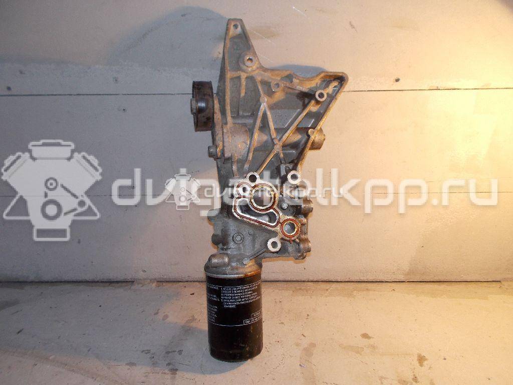 Фото Кронштейн генератора для двигателя CDAB для Volkswagen Passat / Cc 152 л.с 16V 1.8 л бензин 06J903143AH {forloop.counter}}
