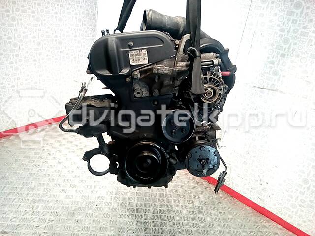 Фото Контрактный (б/у) двигатель FUJB для Ford Fiesta / Fusion Ju 75 л.с 16V 1.2 л бензин {forloop.counter}}