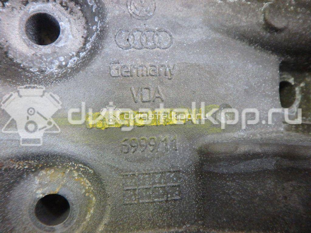 Фото Кронштейн генератора для двигателя CDAB для Volkswagen Passat / Cc 152 л.с 16V 1.8 л бензин 06J903143AH {forloop.counter}}