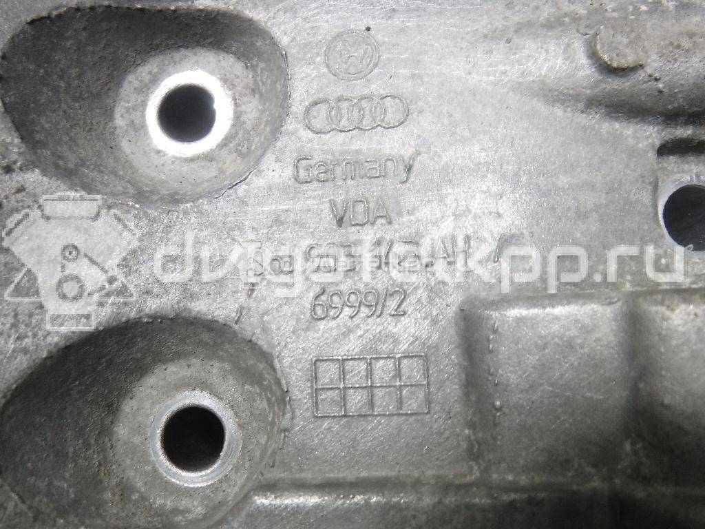 Фото Кронштейн генератора для двигателя CDAB для Volkswagen Passat / Cc 152 л.с 16V 1.8 л бензин 06J903143AH {forloop.counter}}