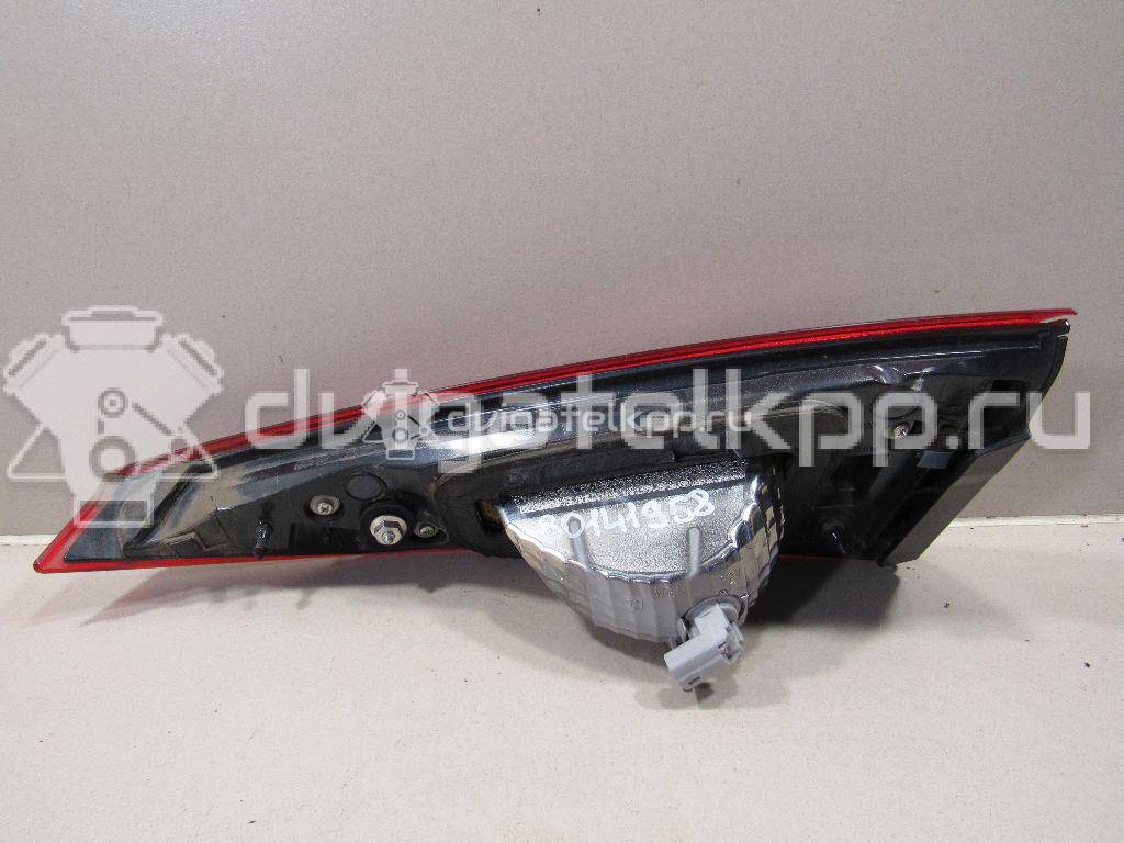 Фото Фонарь задний внутренний левый  B45A513G0 для Mazda 3 {forloop.counter}}